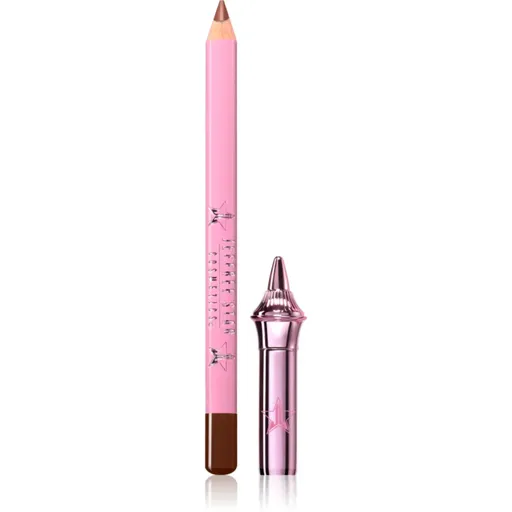 Jeffree Star Cosmetics Velour Lip Liner kontúrovacia ceruzka na pery odtieň Wood Queen 1.14 g