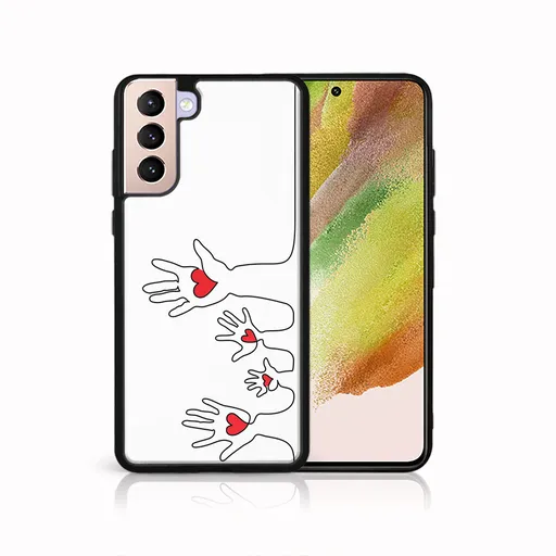 MY ART Ochranný kryt pre Samsung Galaxy S22 5G FAMILY (199)