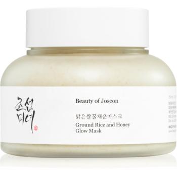 Beauty of Joseon Ground Rice and Honey Glow Glow Mask agyagos maszk a tökéletes bőrért 150 ml