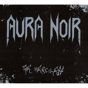 Aura Noir - Merciless, CD