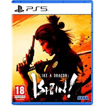 Like a Dragon: Ishin! – PS5 (5055277049035)