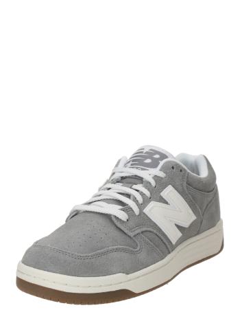 new balance Rövid szárú sportcipők '480'  szürke / fehér