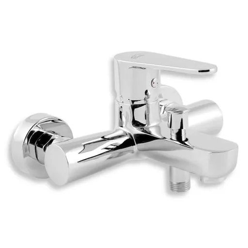 Vaňová batéria Novaservis Titania Fresh bez sprchového setu 150 mm chróm 96020/1.0