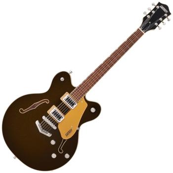 Gretsch G5622 Electromatic Center Block IL Black/Gold Semiakustická kytara