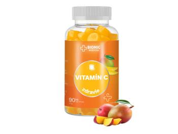 Ostatné značky Biomic Vitamín C 90 ks