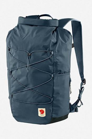 Ruksak Fjallraven F23224.560-560, tmavomodrá farba, veľký, jednofarebný