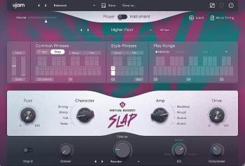 UJAM Slap (Digitálny produkt)