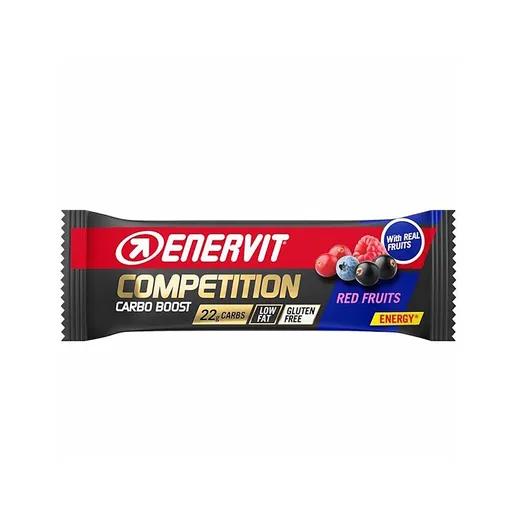 ENERVIT Competition bar červené ovocie 30 g