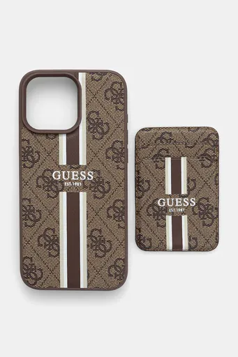 Puzdro na mobil Guess iPhone 16 Pro Max