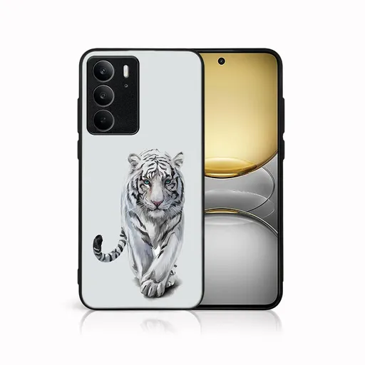 MY ART Ochranný kryt pre Realme C75 / Realme 14x 5G TIGER (243)