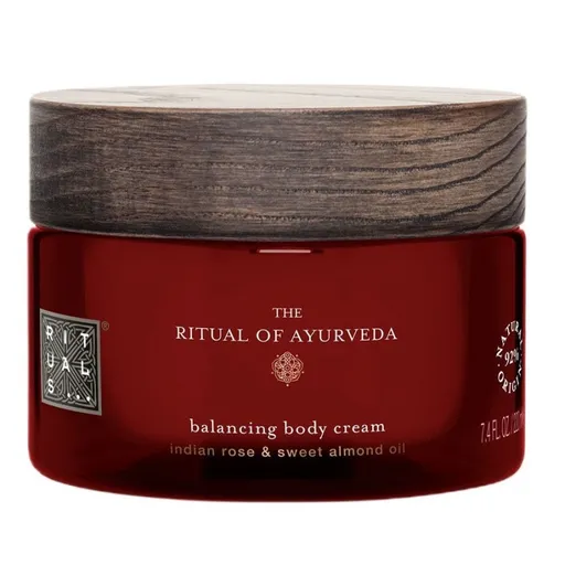 RITUALS The Ritual of Ayurveda Body telový krém 220ml