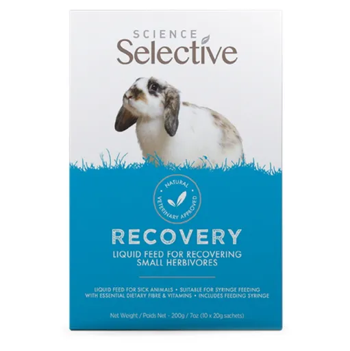 SUPREME Science Selective Recovery aplikátor 10 x 20 g
