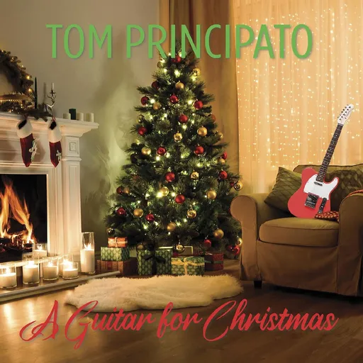 Tom Principato, PRINCIPATO, TOM - A GUITAR FOR CRISTMAS CD, CD