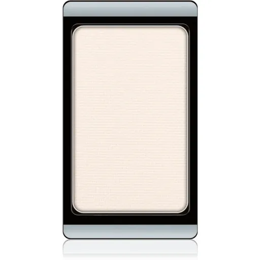 ARTDECO Eyeshadow Matt očné tiene pre vloženie do paletky s matným efektom odtieň 554 Matt Natural Vanilla 0,8 g
