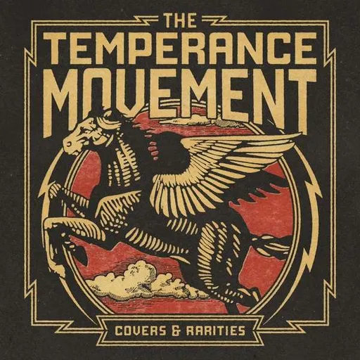 The Temperance Movement, Covers & Rarities - The Temperance Movement CD, CD