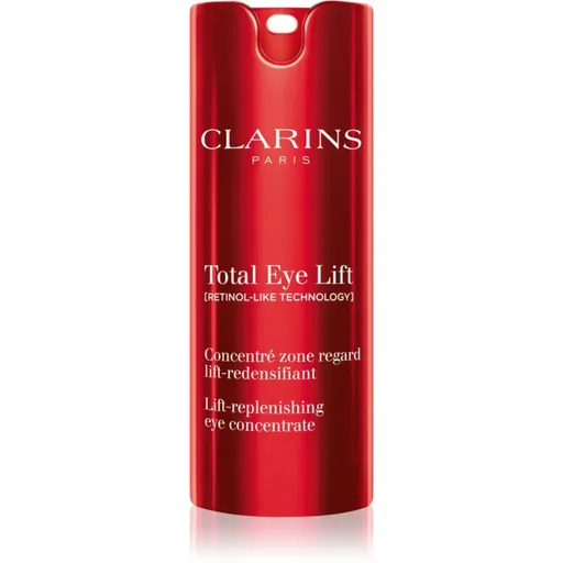 Clarins Total Eye Lift očný krém proti vráskam 15 ml