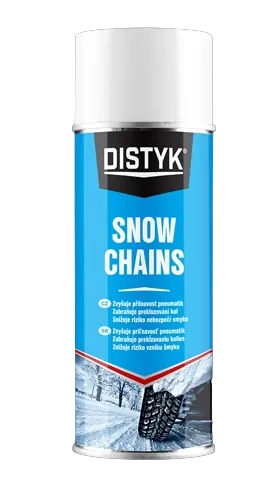 DISTYK - Snehové reťaze 0,4 L