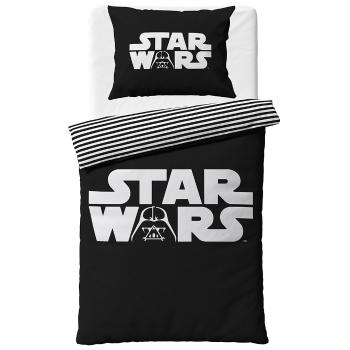 Carbotex Lenjerie de pat pentru copii Star Wars The Dark Force, 140 x 200 cm, 70 x 90 cm