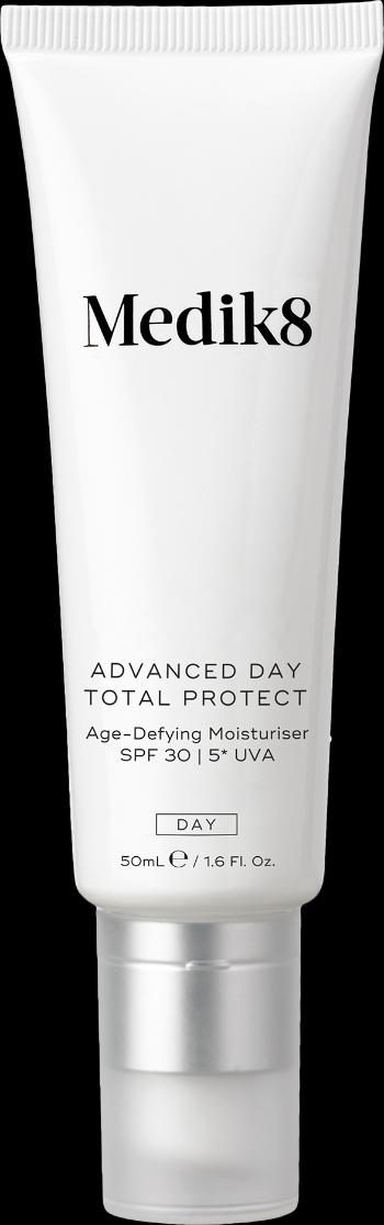 MEDIK8 Advanced Day Total Protect, Anti-age denný hydratačný krém s SPF 30, 50 ml