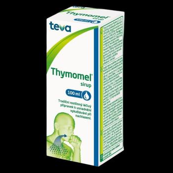 THYMOMEL sirup 100 ml