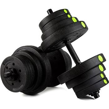 Zipro Dumbbell sada 2× 20 kg (6413516)