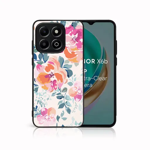 MY ART Ochranný kryt pre Honor X6b BLOSSOM (160)