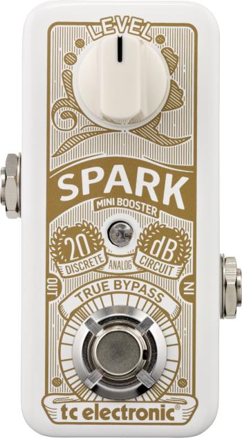 TC Electronic Spark Mini Booster Gitarový efekt