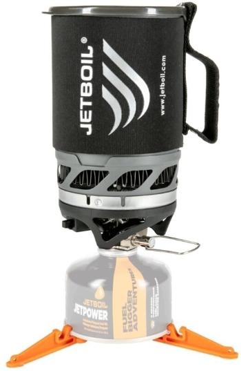 JetBoil MicroMo Cooking System 0,8 L Carbon Kempingfőző