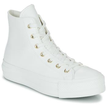 Converse  Chuck Taylor All Star Lift Mono White  Členkové tenisky Biela