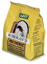 Roboran D pre hydinu plv 1kg