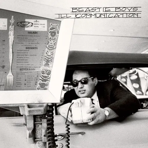 Beastie Boys Ill Communication 3 LP