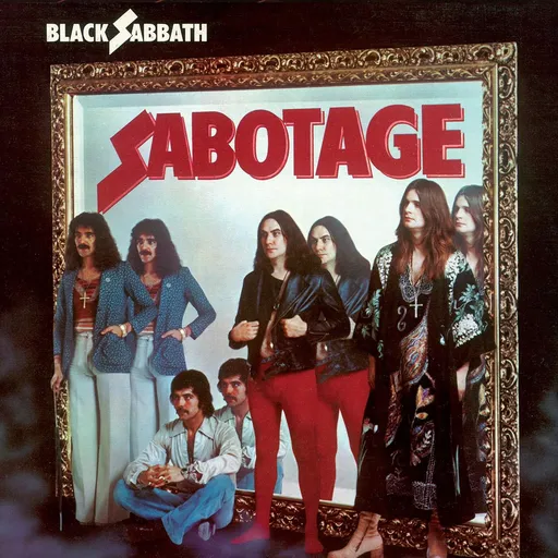 Black Sabbath, Black Sabbath - Sabotage (Reissue) (Remastered) (CD), CD