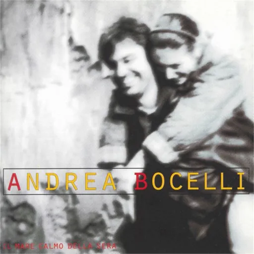 Bocelli Andrea - Il Mare Calmo Della Sera / Vinyl / 2 LP