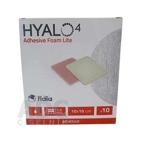 HYALO4 Adhesive Foam Lite