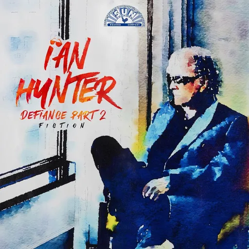 Ian Hunter, HUNTER, IAN - DEFIANCE PART 2: FICTION CD, CD