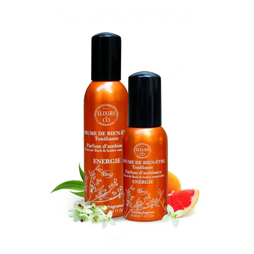 BIO-BACHOVKY Aura Parfém energia 100 ml