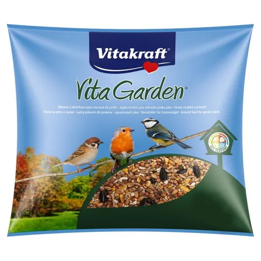 VITAKRAFT Vita Garden zmes pre vonkajšie vtáctvo 1,5 kg