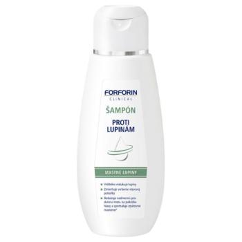 Forforin šampón proti mastným lupinám 200ml