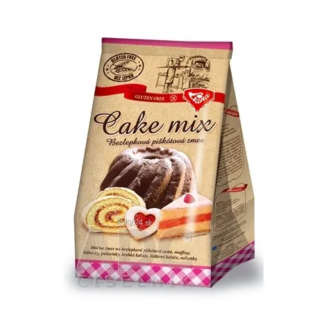 Liana Cake Mix bezlepkova zmes na piskotove cesto 1000g