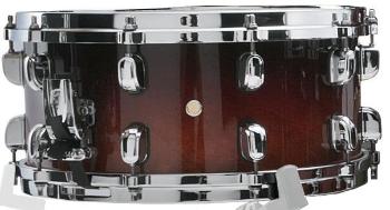 Tama MBSS55 Starclassic Performer 14" Dark Cherry Fade Snare bubon