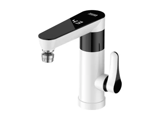 TEESA TSA4110 drezová batéria s elektrickým ohrievačom vody