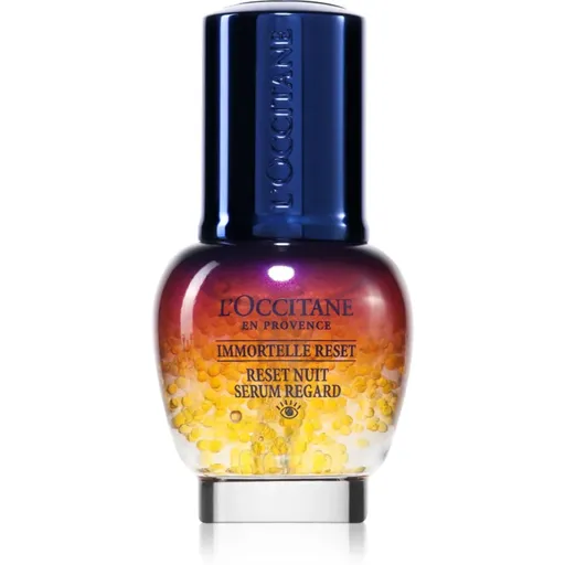 L’Occitane Immortelle Reset omladzujúce očné sérum 15 ml