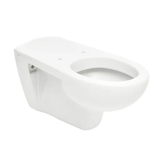 VitrA Conforma wc závesné predĺžené bez sedátka 5813-003-0075