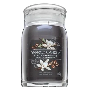 Yankee Candle Vanilla Bean Espresso 567 g