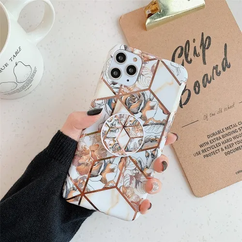 ART HOLD Ochranný kryt Apple iPhone 12 mini GOLD