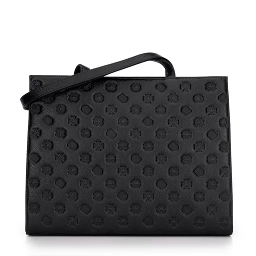 Luxusná kožená shopper kabelka Wittchen 99-4E-301-1