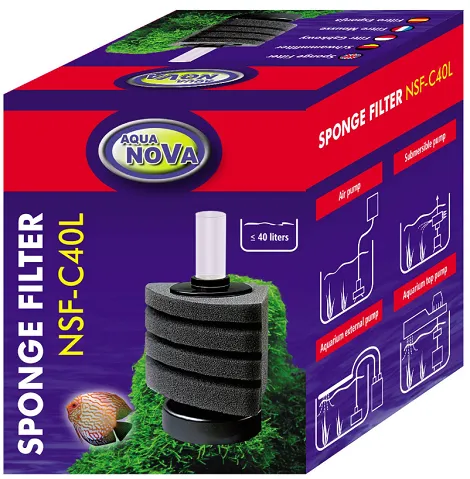 Aqua Nova NSF-C40L