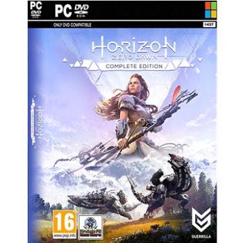 Horizon: Zero Dawn – Complete Edition – PC DIGITAL (1559377)