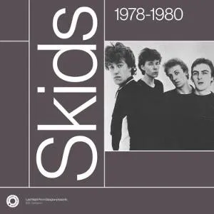 Skids - Complete Sessions 1978-1980 / Vinyl / 2 LP