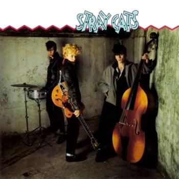 STRAY CATS - STRAY CATS, Vinyl